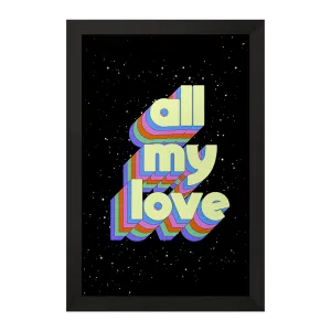 تابلو All My Love