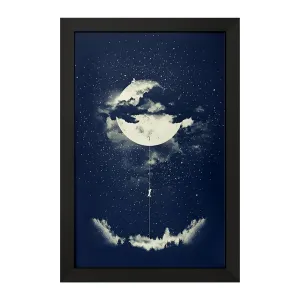 تابلو ماه (Moon)