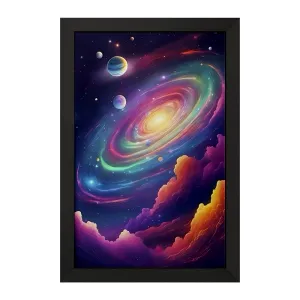 تابلو کهکشان (galaxy)