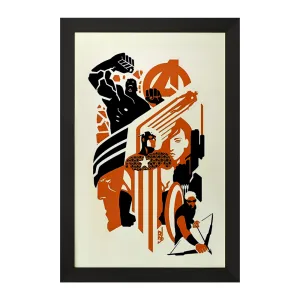 تابلو مارول (Marvel)