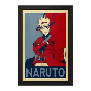 تابلو انیمه ناروتو (Naruto)