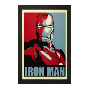 تابلو مرد آهنی مارول (Marvel)