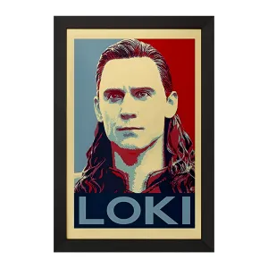 تابلو لوکی (Loki)