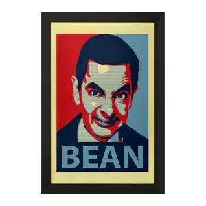 تابلو مستربین (Mr Bean)
