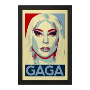 تابلو لیدی گاگا (Lady Gaga)