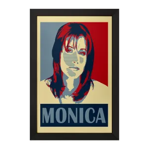 تابلو مونیکا بلوچی (Monica Bellucc)