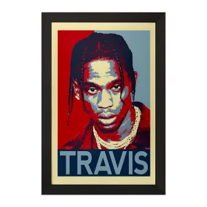 تابلو تراویس (Travis)