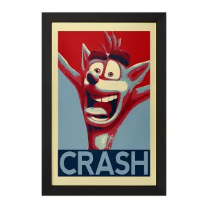 تابلو کراش (Crash)