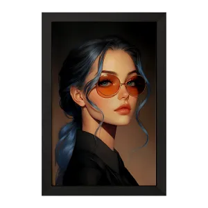 تابلو دخترانه