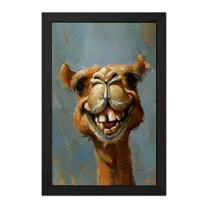 تابلو شتر خنگ