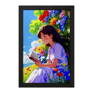 تابلو دخترانه