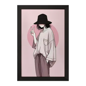 تابلو دخترانه
