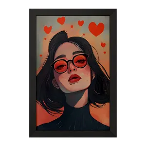 تابلو دخترانه
