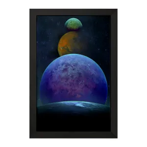 تابلو کهکشان (galaxy)