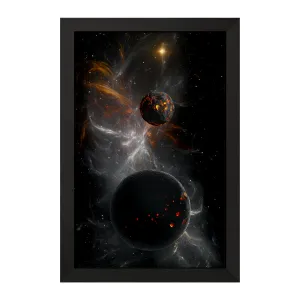 تابلو کهکشان (galaxy)