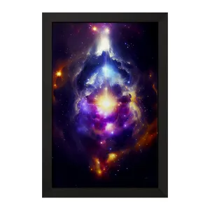 تابلو کهکشان (galaxy)