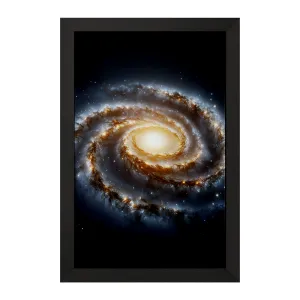 تابلو کهکشان (galaxy)