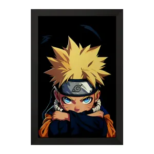 تابلو انیمه ناروتو (Naruto)