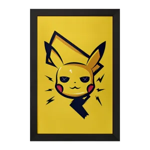 تابلو انیمه پوکمون (pokemon)