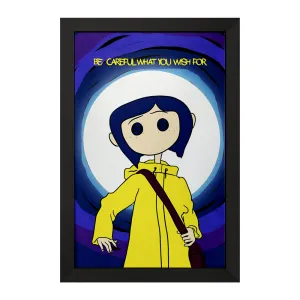 تابلو کورالین (Coraline)