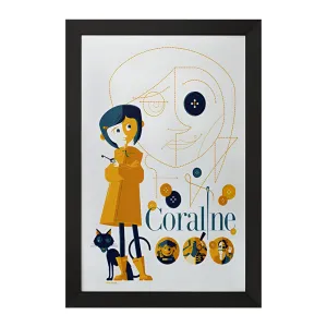 تابلو کورالین (Coraline)