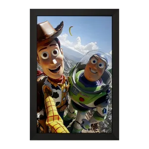 تابلو داستان اسباب بازی ها (Toy Story)
