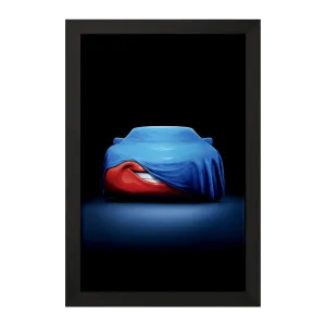 تابلو مک‌کوئین (Lightning McQueen)
