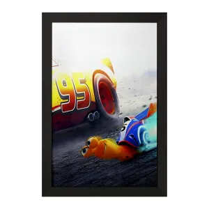 تابلو مک‌کوئین (Lightning McQueen)