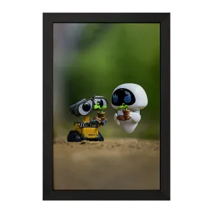 تابلو وال ای (wall-E)