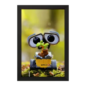 تابلو وال ای (wall-E)