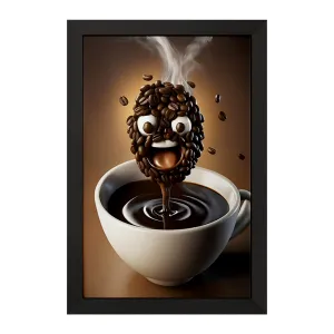 تابلو فنجان قهوه