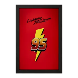 تابلو مک‌کوئین (Lightning McQueen)