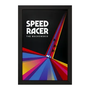 تابلو Speed Racer