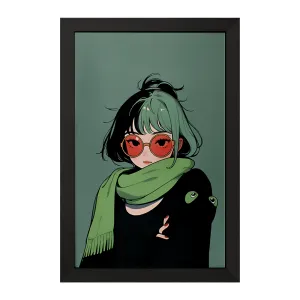 تابلو دخترانه