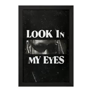تابلو Look In My Eyes