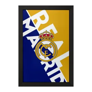 تابلو رئال مادرید (Real Madrid)
