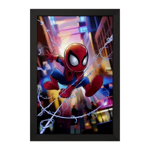 تابلو مرد عنکبوتی (Spider Man)