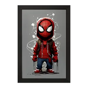 تابلو مرد عنکبوتی (Spider Man)