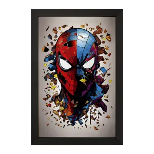 تابلو مرد عنکبوتی (Spider Man)