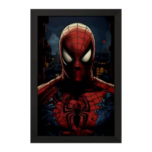 تابلو مرد عنکبوتی (Spider Man)