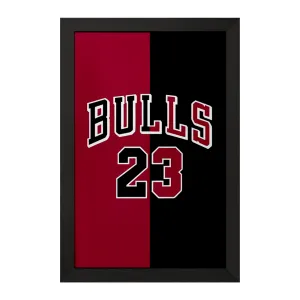 تابلو شیکاگو بولز (Chicago Bulls)