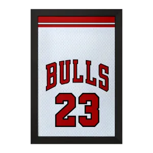 تابلو شیکاگو بولز (Chicago Bulls)