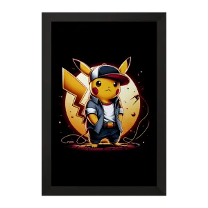 تابلو انیمه پوکمون (pokemon)