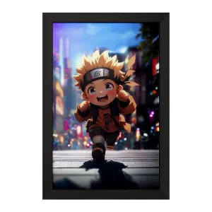 تابلو انیمه ناروتو (Naruto)