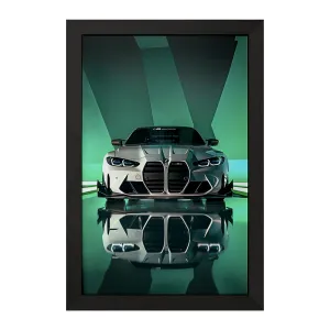 تابلو ماشین بی ام دبلیو (BMW)