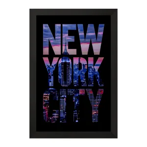 تابلو نیویورک (New York)