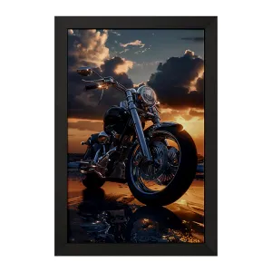 تابلو موتور سیکلت (Motorcycle)