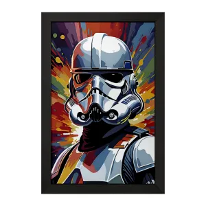 تابلو جنگ ستارگان (Star Wars)