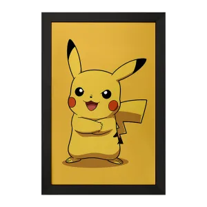 تابلو انیمه پوکمون (pokemon)