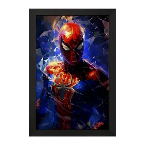 تابلو مرد عنکبوتی (Spider Man)